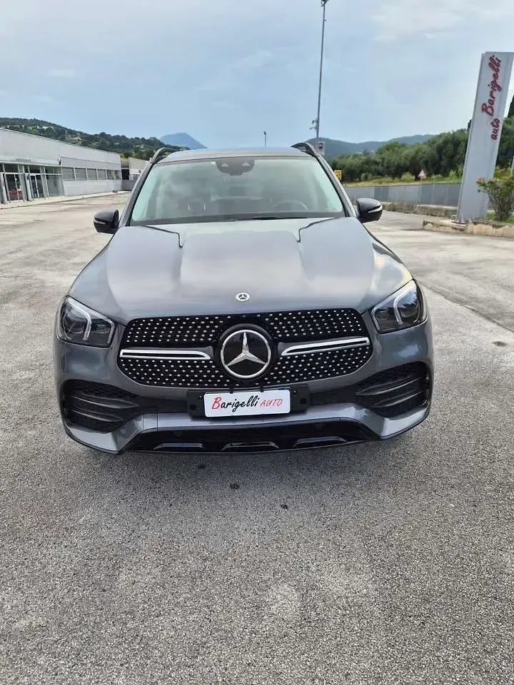 Usata Mercedes GLE350 Premium Plus 194 CV (142 kW) 2021 Grigio SUV