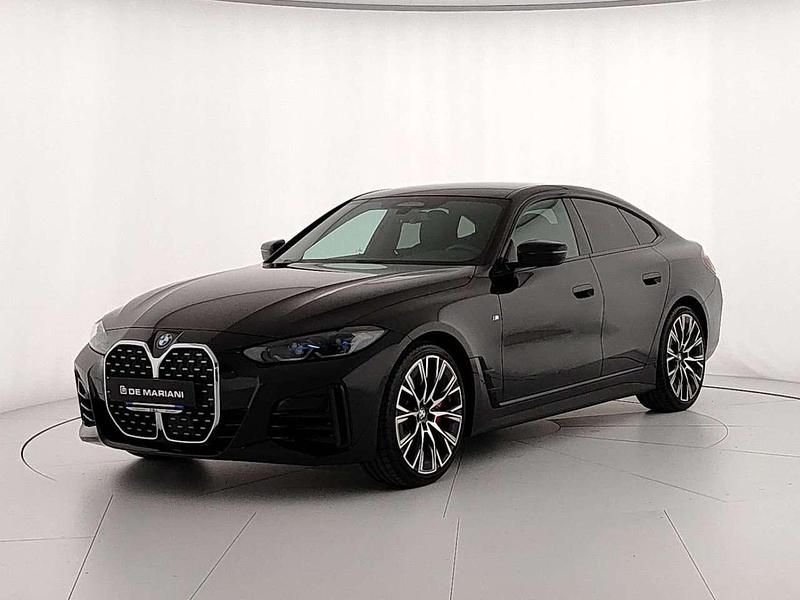 Usata BMW 430 Gran Coupé M Sport 245 CV (180 kW) 2022 Nero Coupé