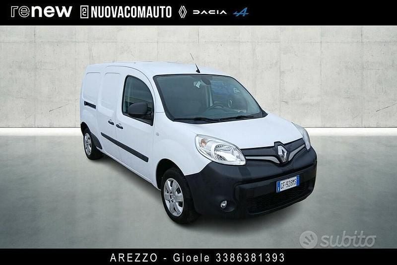 Usata Renault Kangoo 95 CV (69 kW) 2021 Bianco Monovolume