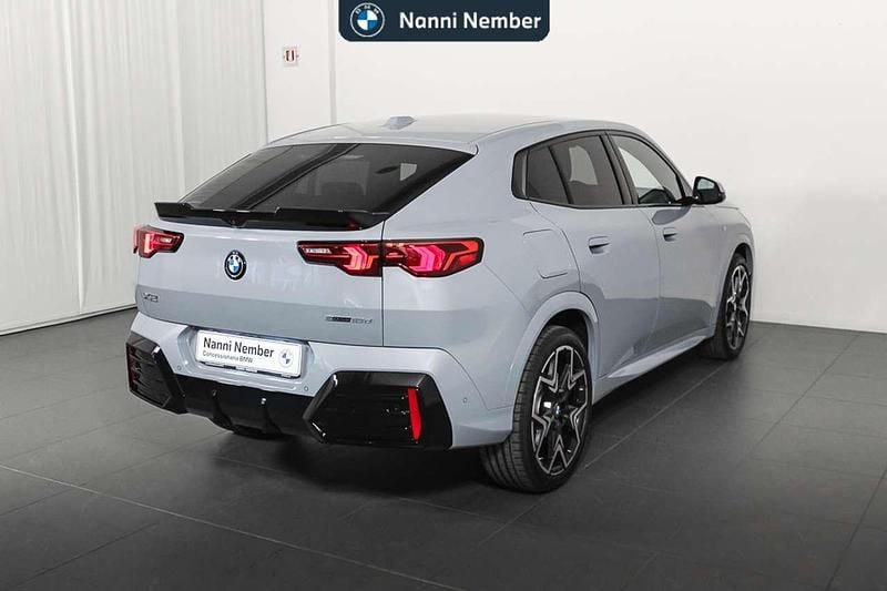 Nuova BMW X2 M Sport 150 CV (110 kW) 2026 Grigio SUV