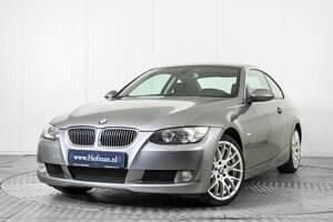 Usata BMW 325 215 CV (158 kW) 2007 Grigio Coupé