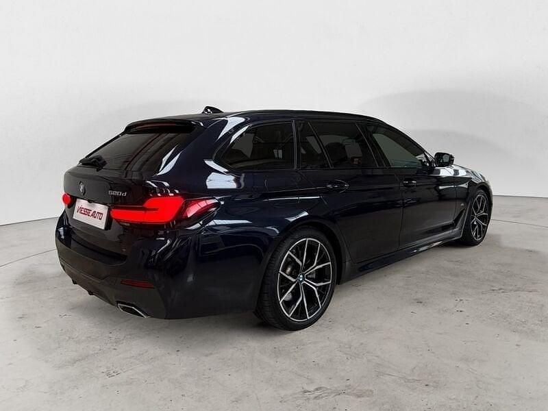 Usata BMW 518 M Sport 190 CV (139 kW) 2021 Station wagon
