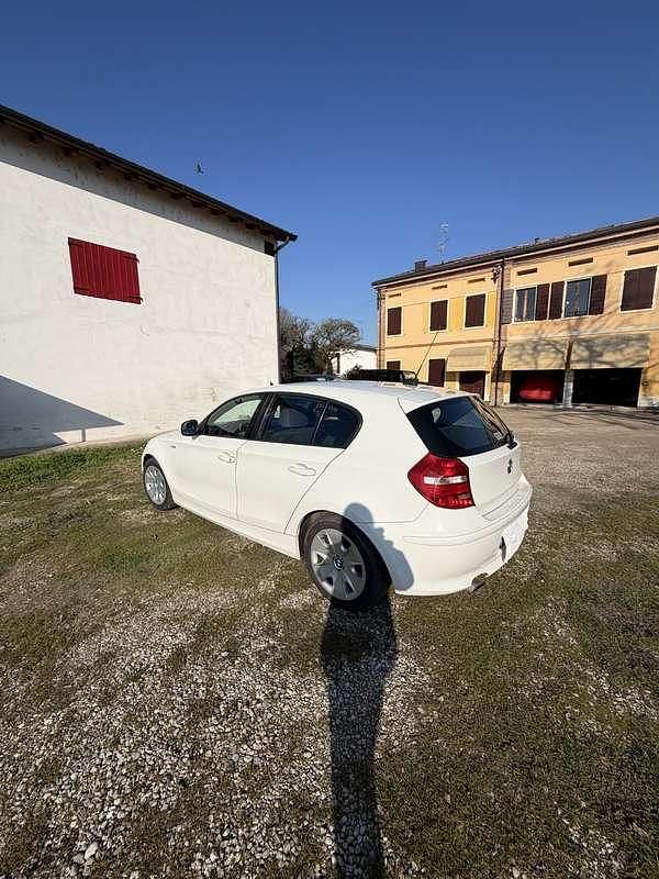 Usata BMW 116 116 CV (85 kW) 2010 Utilitaria