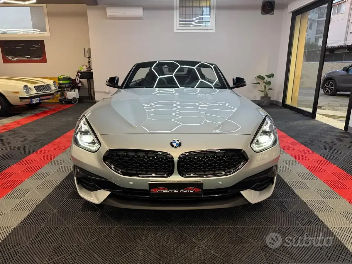 Occasion BMW Z4 197 PK (144 kW) 2022 Grijs Cabriolet
