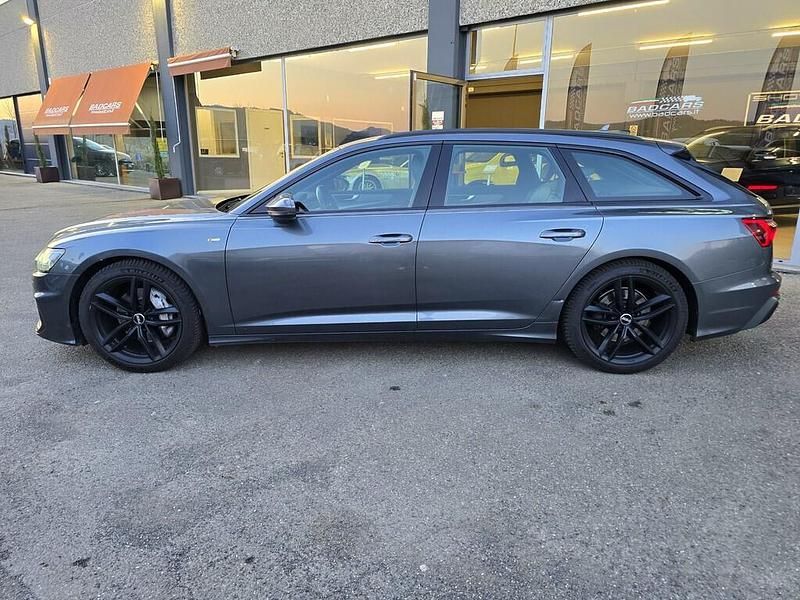 Usata Audi A6 Business 286 CV (210 kW) 2019 Grigio Station wagon