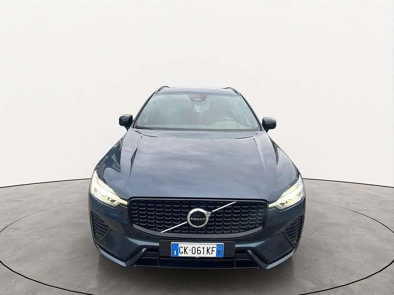 Usata Volvo XC60 Plus 197 CV (144 kW) 2023 Blu/azzurro SUV