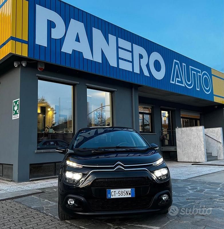 Usata Citroën C3 PureTech 110 CV (80 kW) 2024 Other Berlina
