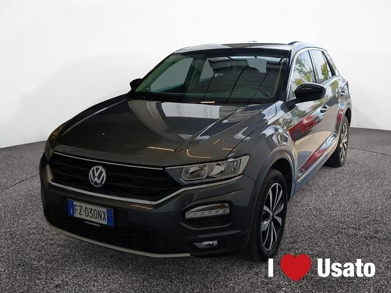 Begagnad VW T-Roc Style 150 HK (110 kW) 2019 SUV