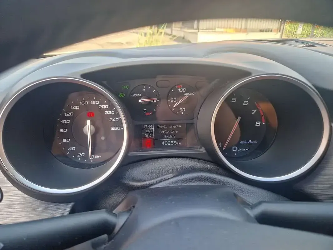 Usata Alfa Romeo Giulietta Super 120 CV (88 kW) 2020 Utilitaria