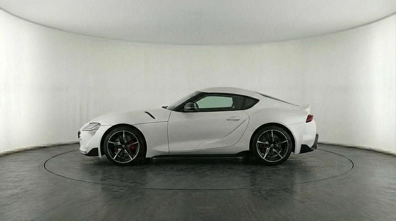 Usata Toyota Supra Premium 340 CV (250 kW) 2022 Bianco Coupé