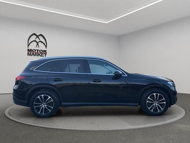 Usata Mercedes GLC220 Advanced 197 CV (144 kW) 2025 Nero / black SUV