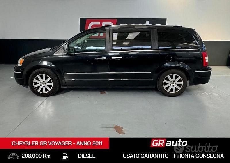 Usata Chrysler Grand Voyager Limited 163 CV (119 kW) 2011 Other Monovolume