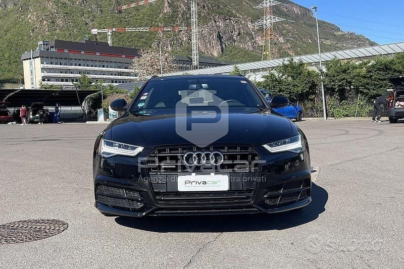 Usata Audi A6 Business Plus 272 CV (200 kW) 2019 Nero Station wagon