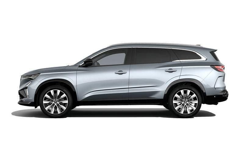 Uusi Renault Espace Iconic 199 HP (146 kW) 2026 Valkoinen Katumaasturi