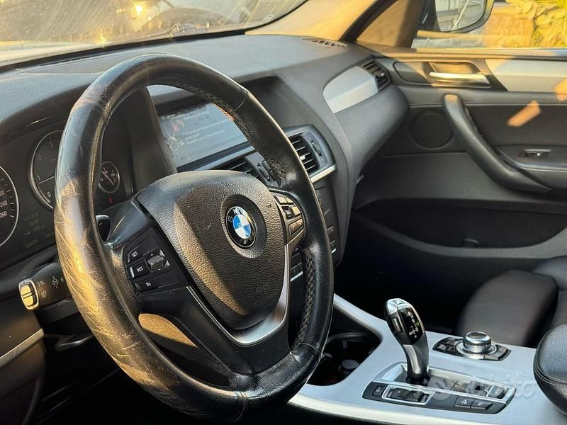 Usata BMW X3 2014 SUV