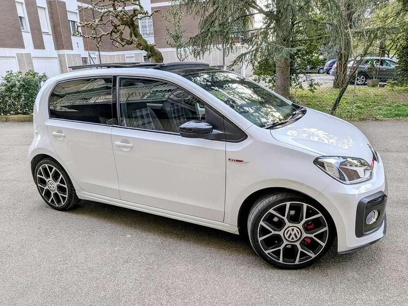 Usata VW up! GTI 116 CV (85 kW) 2018 Utilitaria