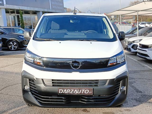 Nuova Opel Vivaro 145 CV (106 kW) 2025 Bianco pastello Monovolume
