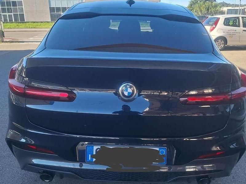Usata BMW X4 M Sport 190 CV (139 kW) 2021 SUV
