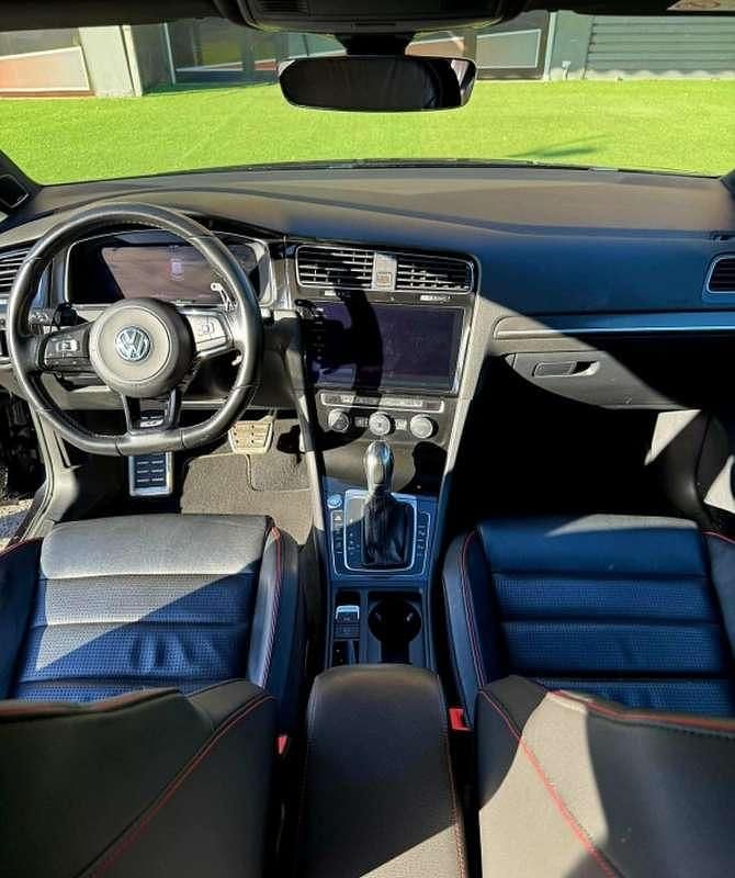 Usata VW Golf VII GTI 245 CV (180 kW) 2019 Berlina