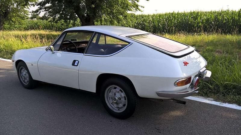 Gebraucht Lancia Fulvia 116 PS (85 kW) 1972 Weiß Coupé