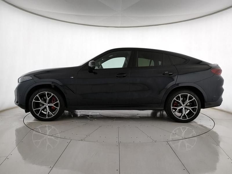 Usata BMW X6 M Sport 298 CV (219 kW) 2025 Nero SUV