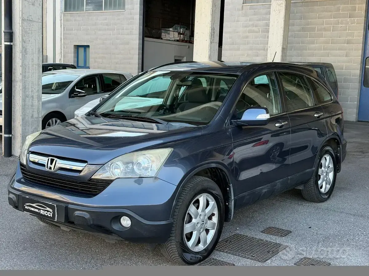 Usata Honda CR-V Exclusive 140 CV (102 kW) 2009 SUV