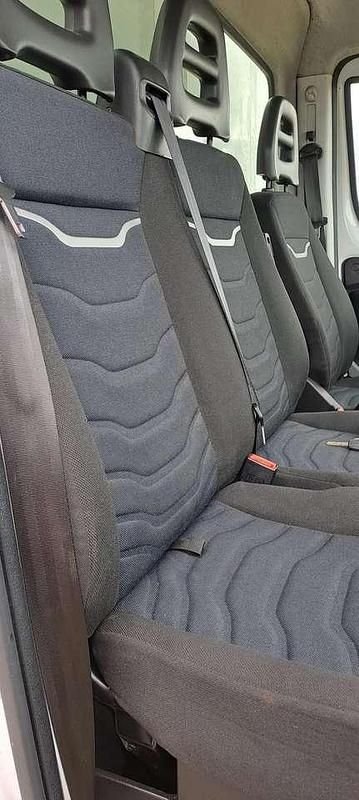 Usata Iveco Daily 160 CV (117 kW) 2020 Bianco Furgone