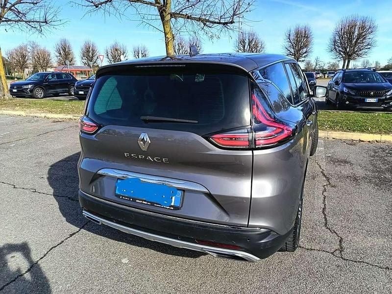 Usata Renault Espace 160 CV (117 kW) 2022 Grigio Monovolume