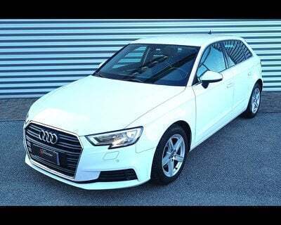 Usato 2020 Audi A3 Sportback Diesel 116 CV (13.900 €)