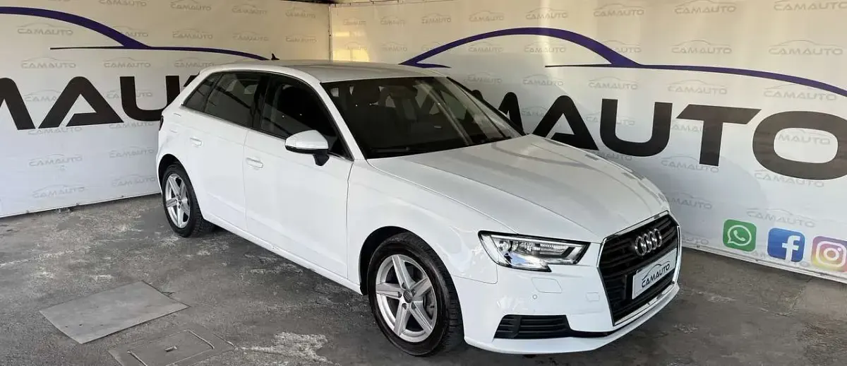 Usata Audi A3 Business 116 CV (85 kW) 2018 Other Berlina