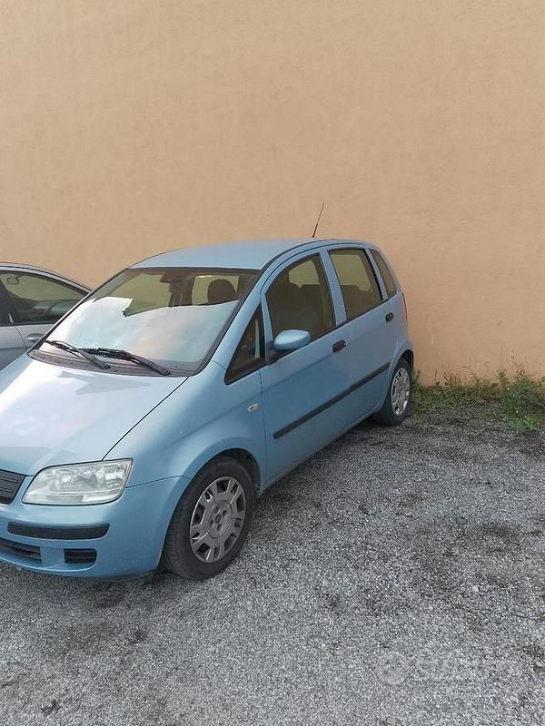 Usata Fiat Idea 2006 Monovolume