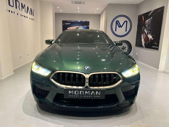 Usato 2020 BMW M8 4.4 Benzin 625 CV (134.900 €)