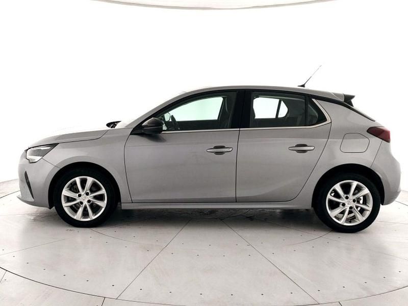 Occasion Opel Corsa Elegance 101 ch (74 kW) 2021 Gris Berline