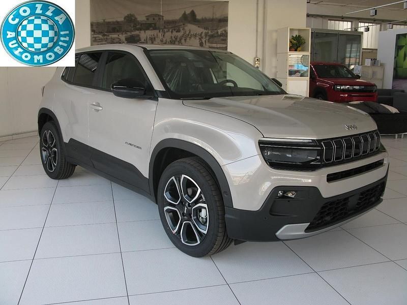 Nuova Jeep Avenger Summit 101 CV (74 kW) 2025 Beige SUV