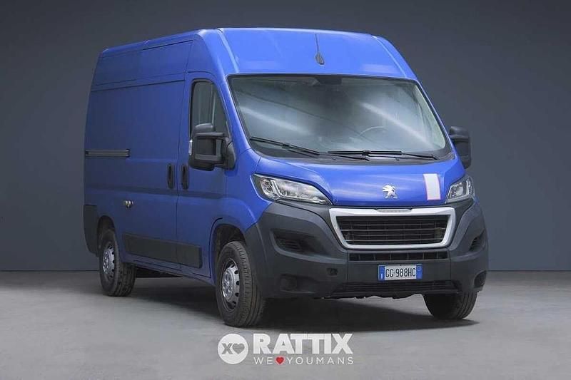 Usata Peugeot Boxer S 140 CV (102 kW) 2021 Inconnue Furgone