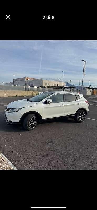 Usata Nissan Qashqai 110 CV (80 kW) 2016 SUV