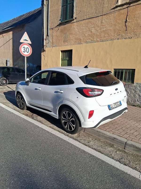Usata Ford Puma ST-Line 125 CV (91 kW) 2023 SUV