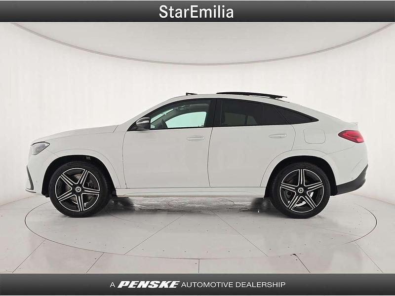 Usata Mercedes GLE350 AMG Line Premium 333 CV (244 kW) 2025 Bianco Coupé