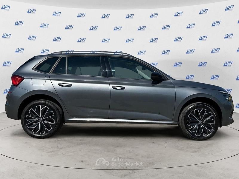 Usata Skoda Kamiq Style 95 CV (69 kW) 2024 Grigio SUV