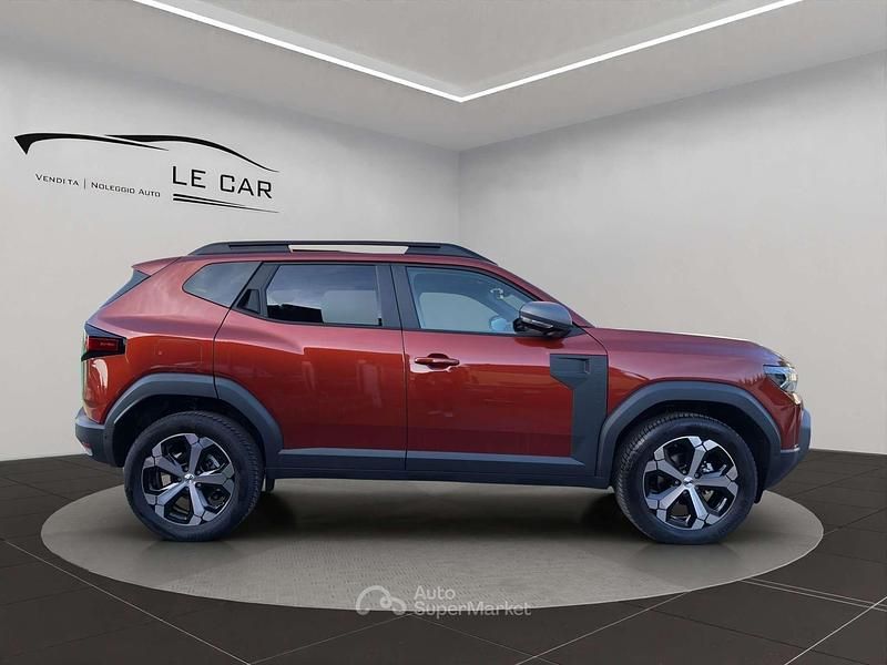 Nuova Dacia Duster Expression 131 CV (96 kW) 2026 Marrone SUV