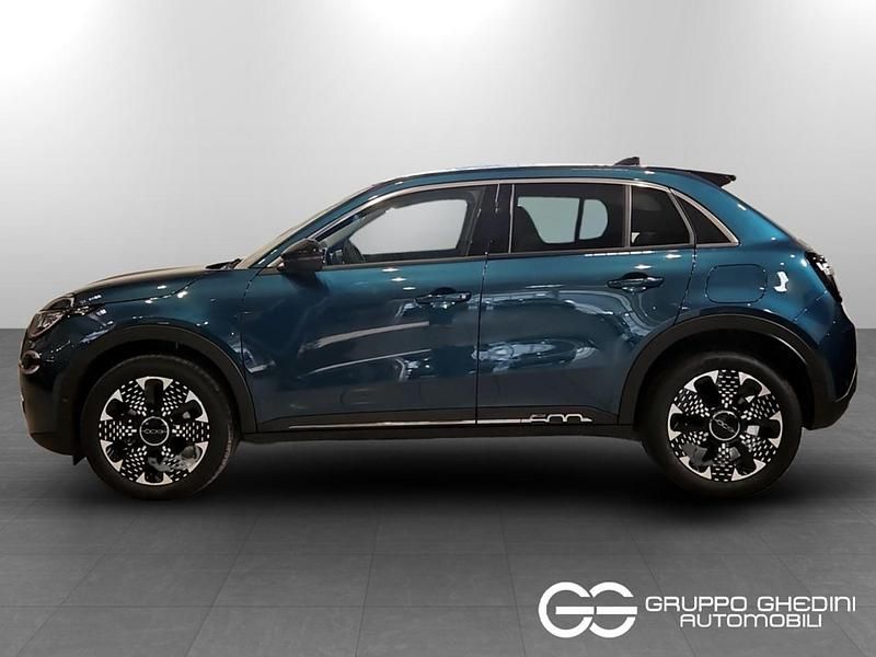 Usata Fiat 600 La Prima 101 CV (74 kW) 2025 Verde mare SUV