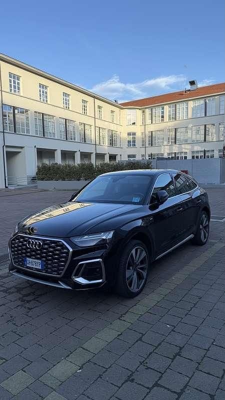Usata Audi Q5 Sportback S-line plus 265 CV (194 kW) 2022 SUV