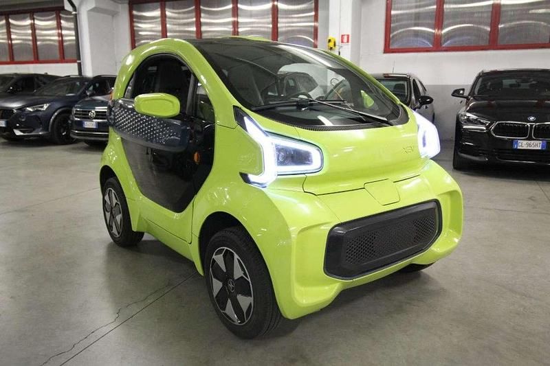 Usata XEV Yoyo 2022 Verde Utilitaria