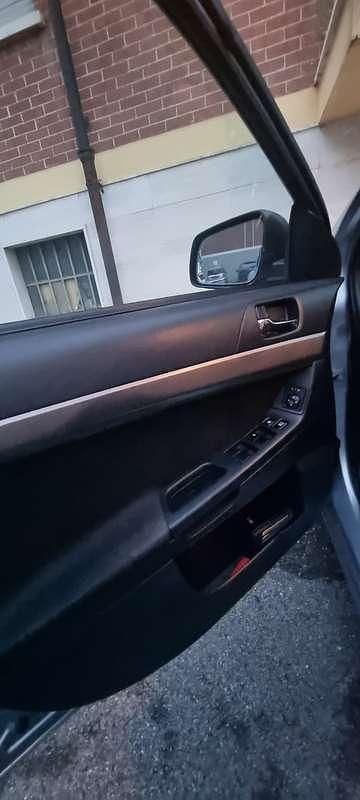 Usata Mitsubishi Lancer Sportback Invite 140 CV (102 kW) 2009 Berlina