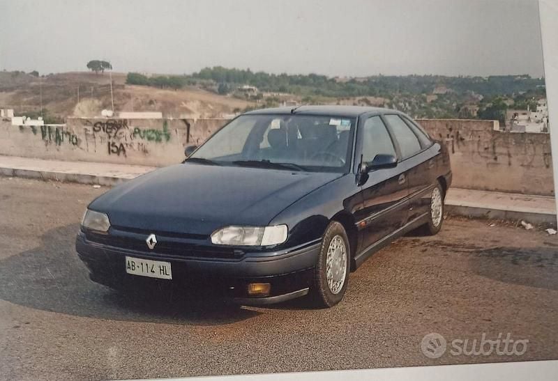 Usado Renault Safrane 1994 Utilitario