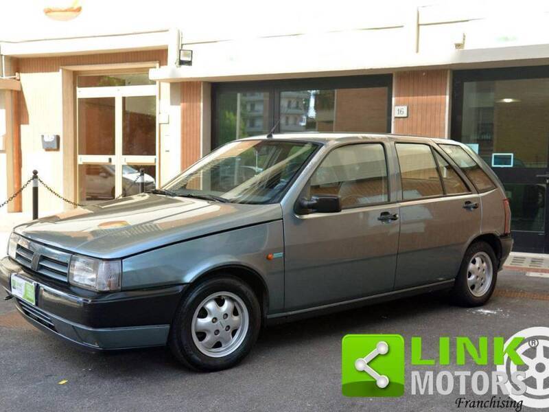 Usato 1990 Fiat Tipo 1.4 Benzin 70 CV (2.500 €)