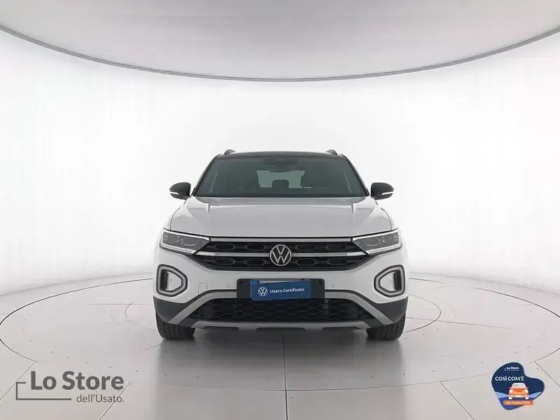 Usata VW T-Roc Style 110 CV (80 kW) 2023 SUV
