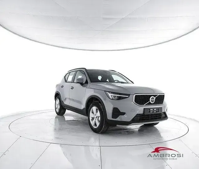 Nuova Volvo XC40 163 CV (119 kW) 2026 Grigio SUV