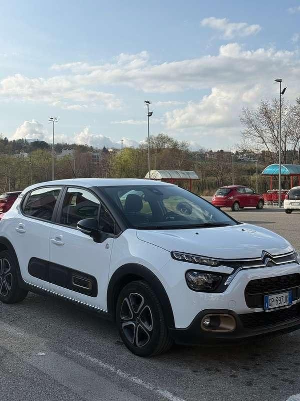 Usata Citroën C3 PureTech 83 CV (61 kW) 2023 Utilitaria