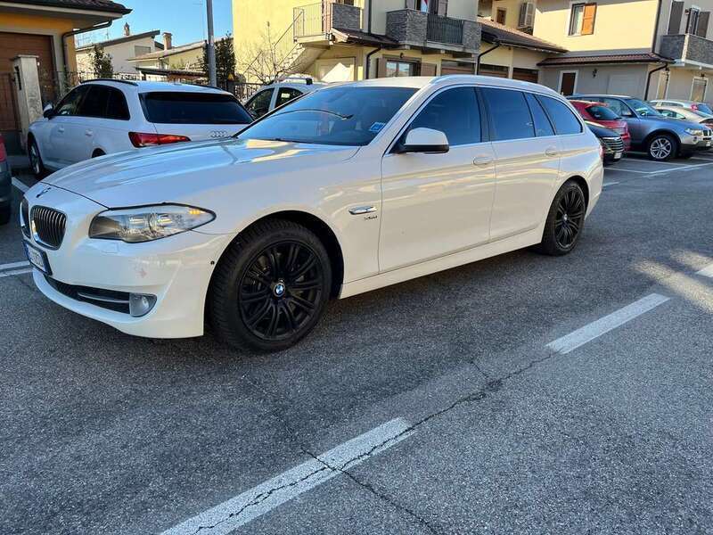 Usato 2012 BMW 535 3.0 Diesel 313 CV (18.900 €)